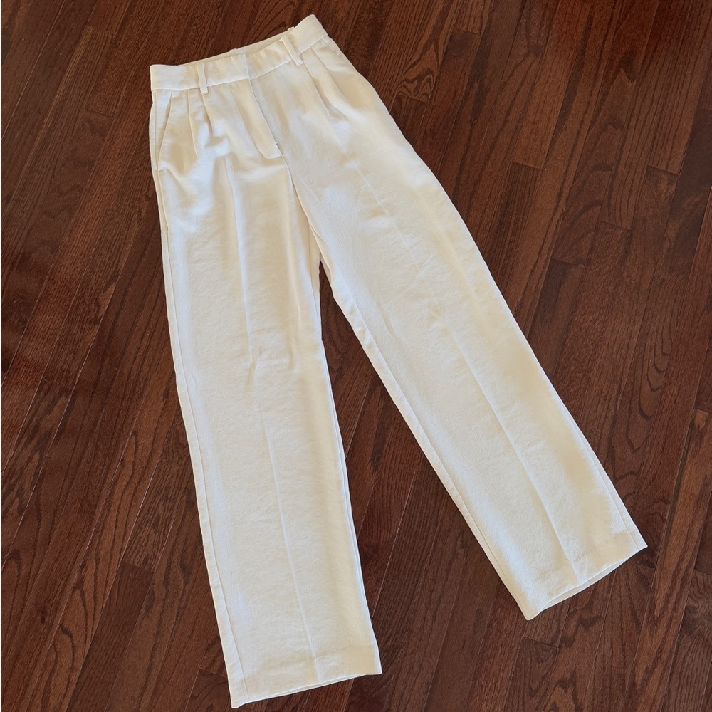 Aritzia Wilfred Effortless Pant